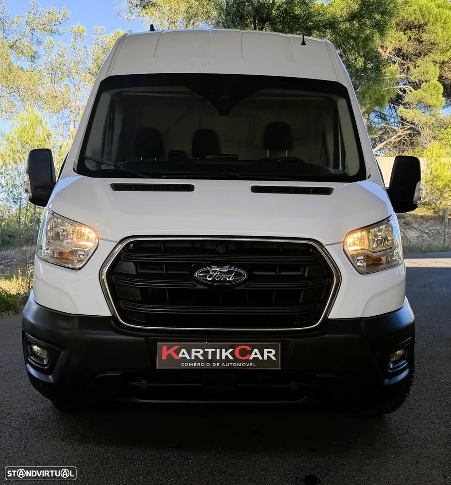 Ford Ford Transit L3H3 2.0 170 CV - 7