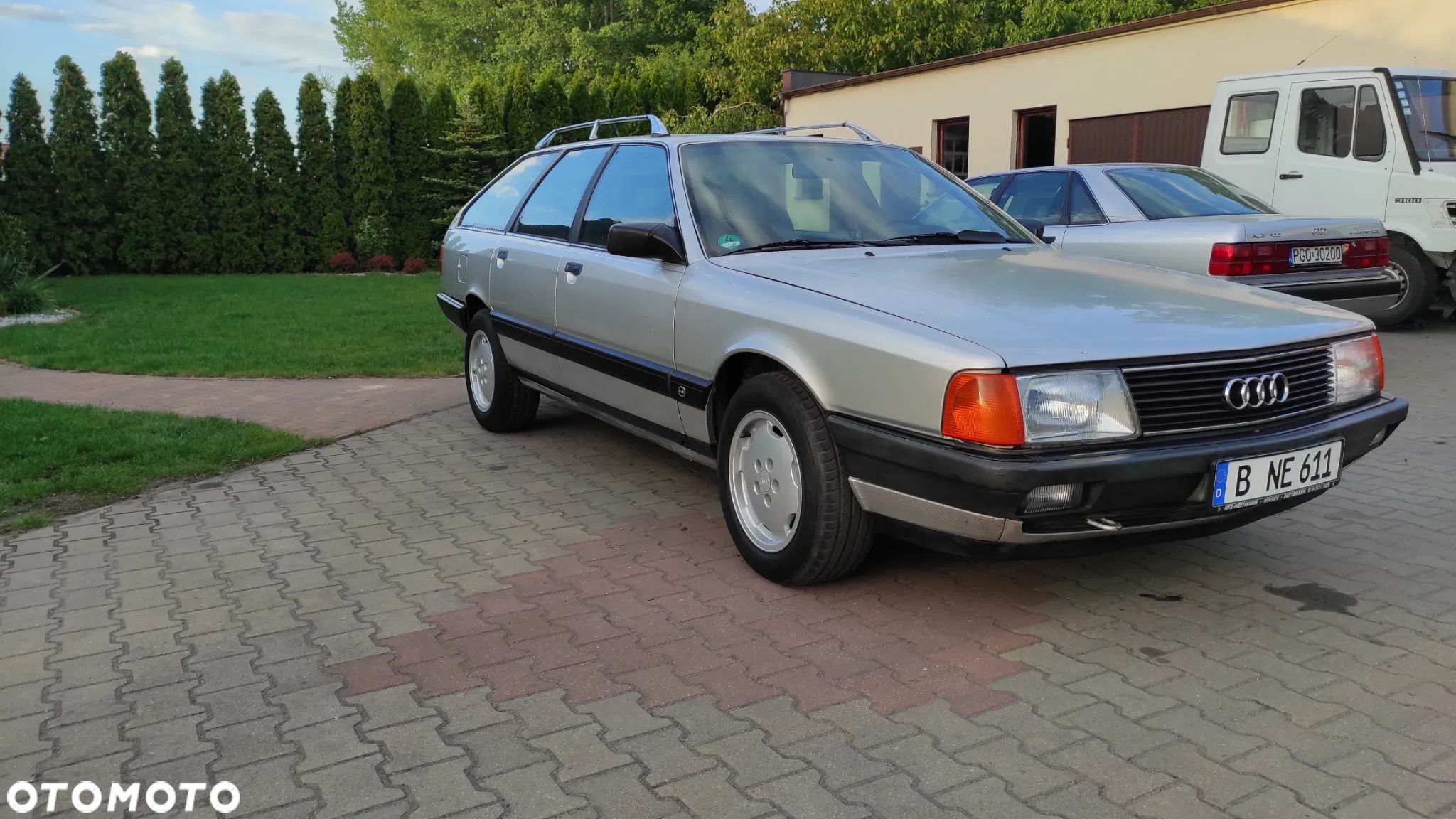 Audi 100 Avant 2.3 E - 1
