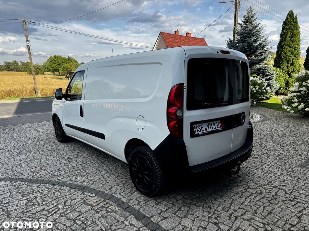 Fiat Doblo Maxi - 7