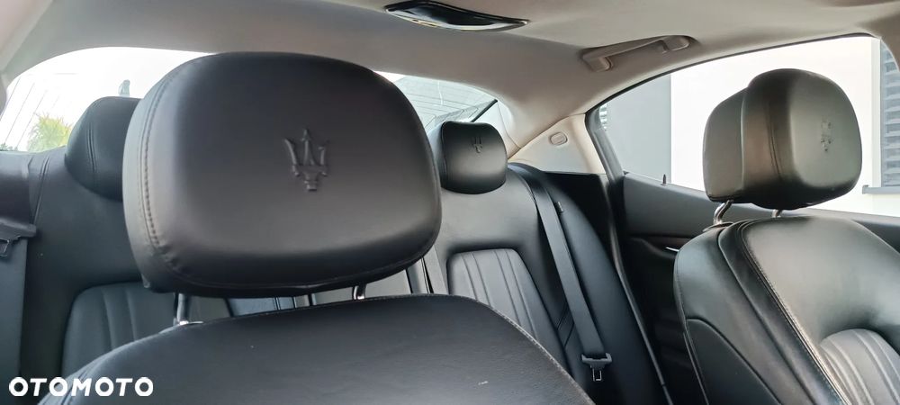 Maserati Ghibli - 7