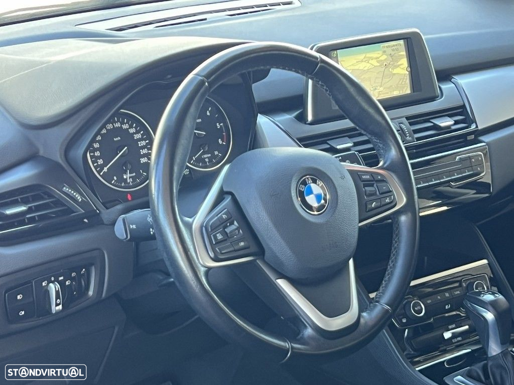 BMW 216 Gran Tourer d Line Luxury Auto - 5