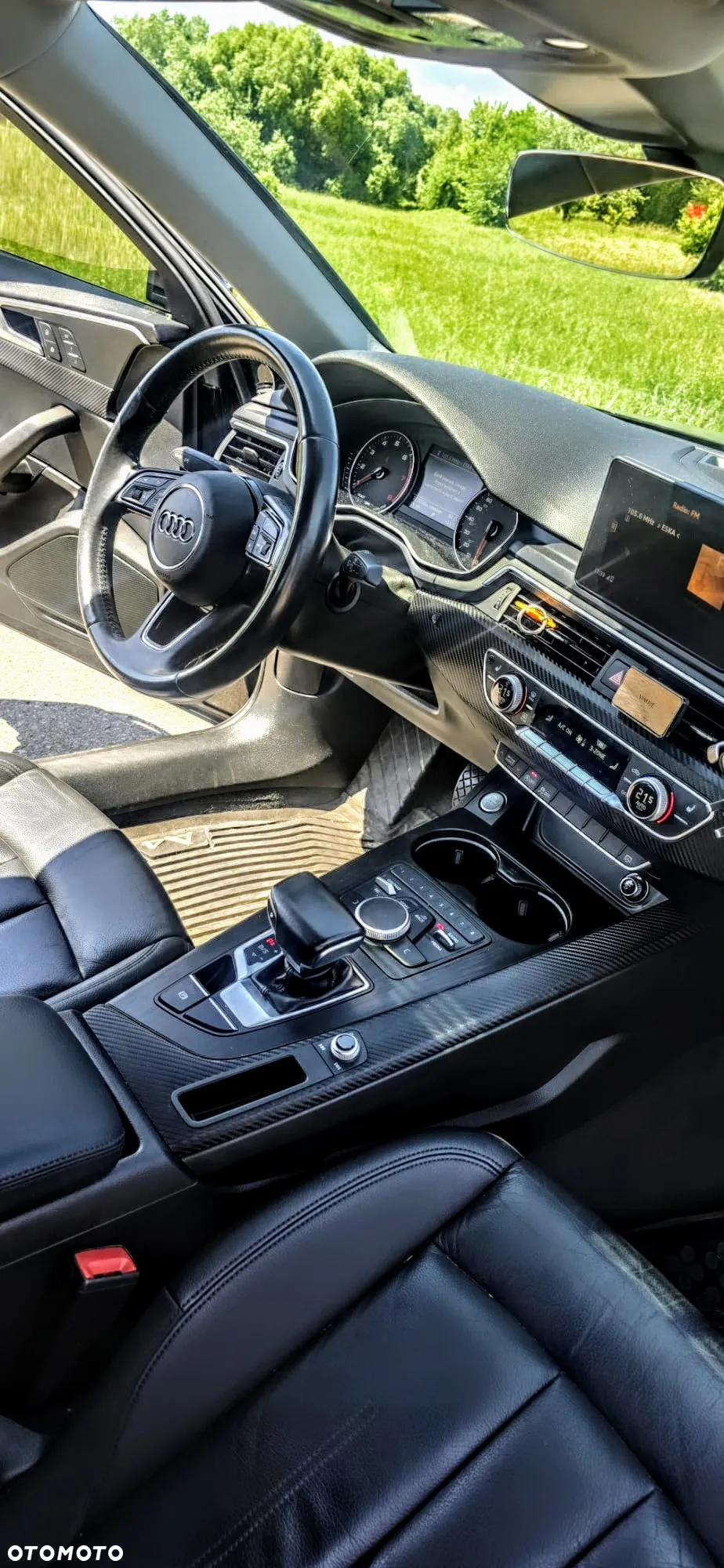 Audi A4 2.0 TFSI ultra S tronic - 13