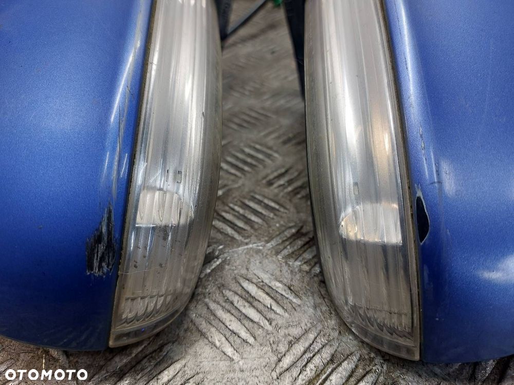 LUSTERKO LEWE + PRAWE ELEKTRYCZNE VOLKSWAGEN GOLF V LC5G 10 PIN EU - 3