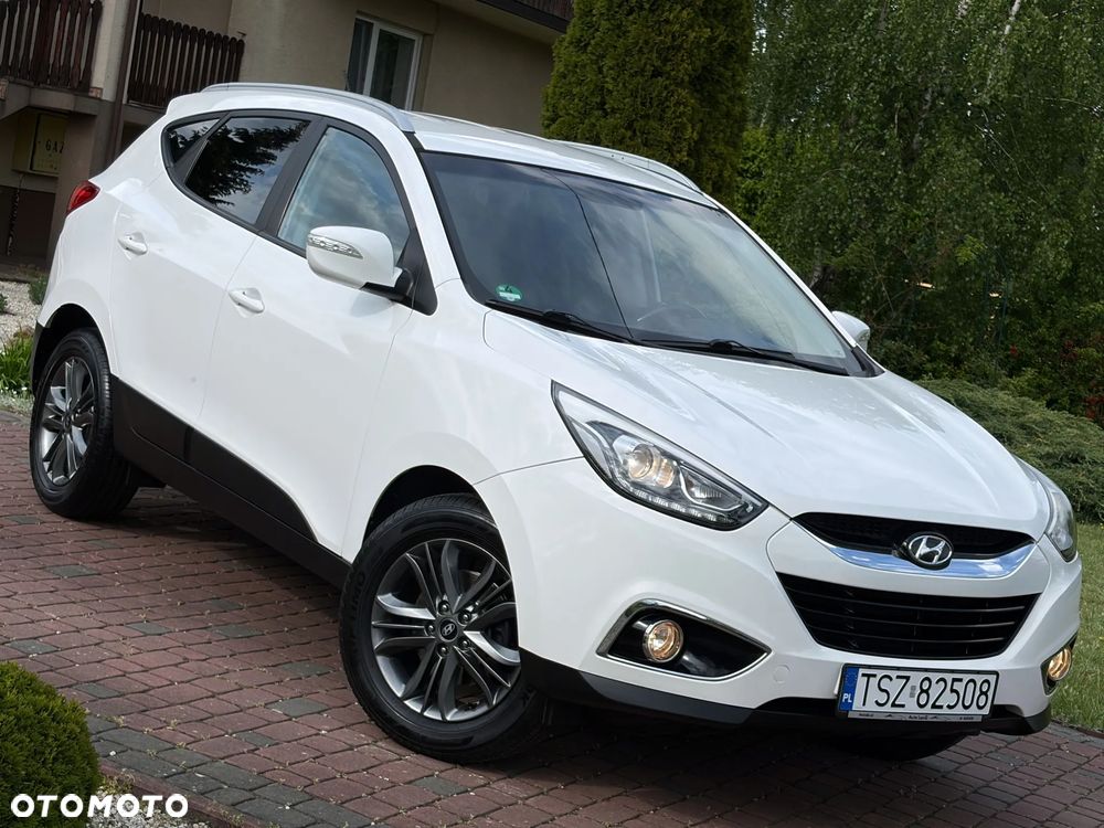 Hyundai ix35 1.7 CRDi 2WD Comfort - 1