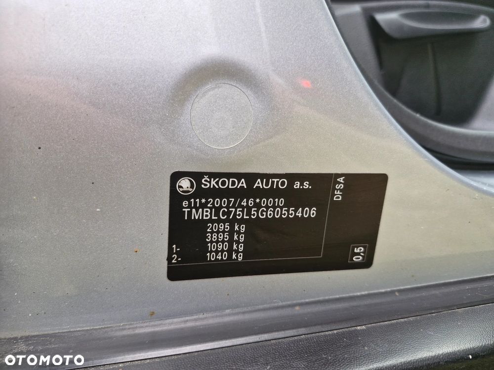 Skoda Yeti 2.0 TDI SCR 4x4 Active - 17
