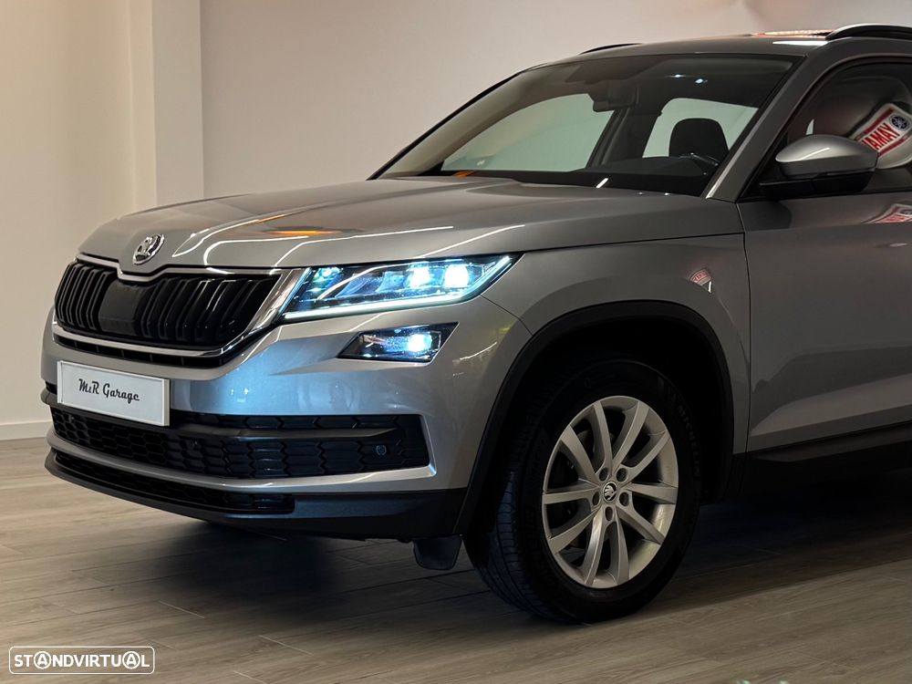 Skoda Kodiaq 2.0 TDI Ambition DSG - 24