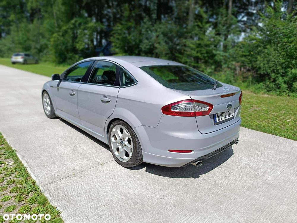 Ford Mondeo - 7