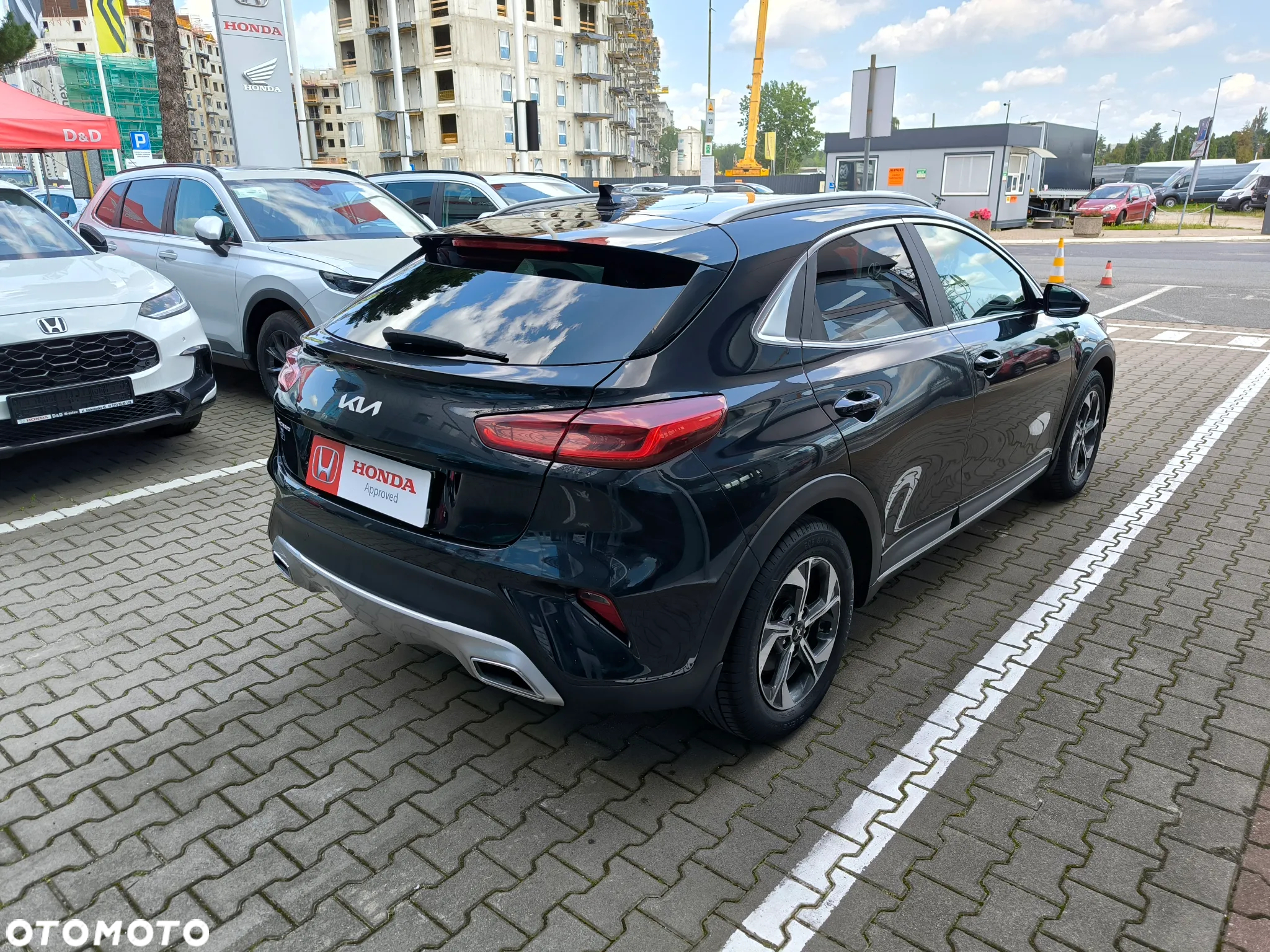 Kia XCeed 1.5 T-GDI M - 3
