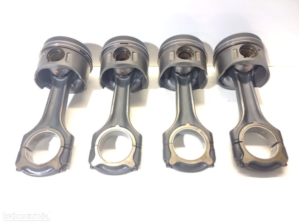 Piston Mercedes 270 CDI W211  647.961 - 1
