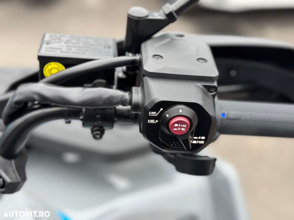 Linhai LandForce 650 PRO - 11