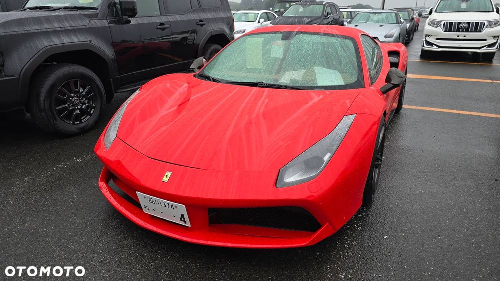 Ferrari 488 Gtb 2015 photo 3
