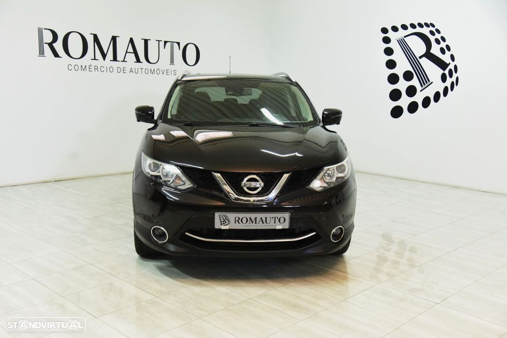 Nissan Qashqai 1.2 DIG-T Acenta - 2