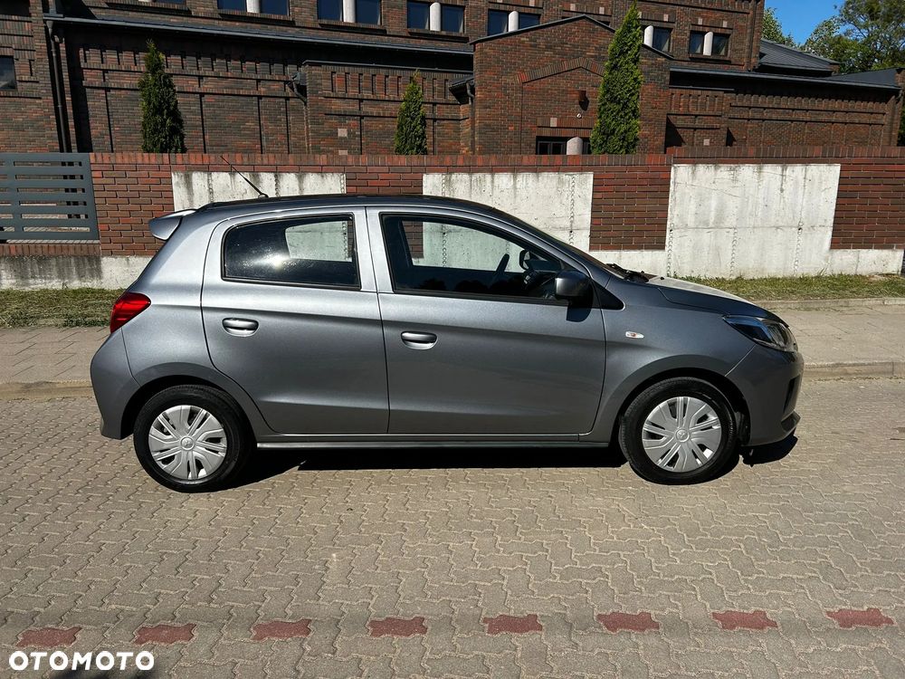 Mitsubishi Space Star 1.2 Inform Plus - 8