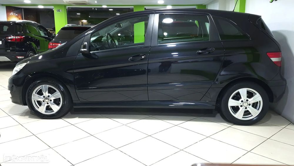 Mercedes-Benz B 180 CDI Autotronic - 7