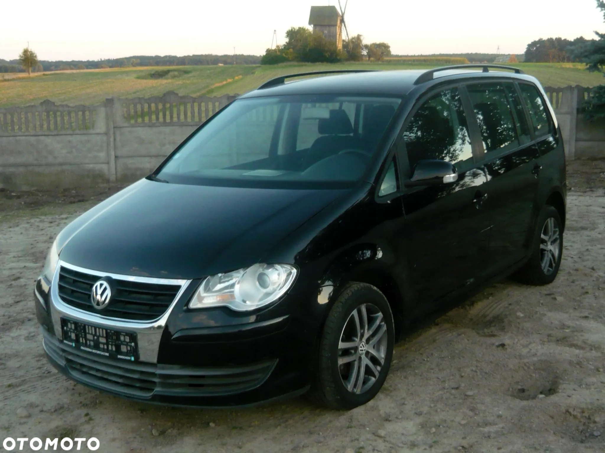 Volkswagen Touran 1.9 TDI - 2