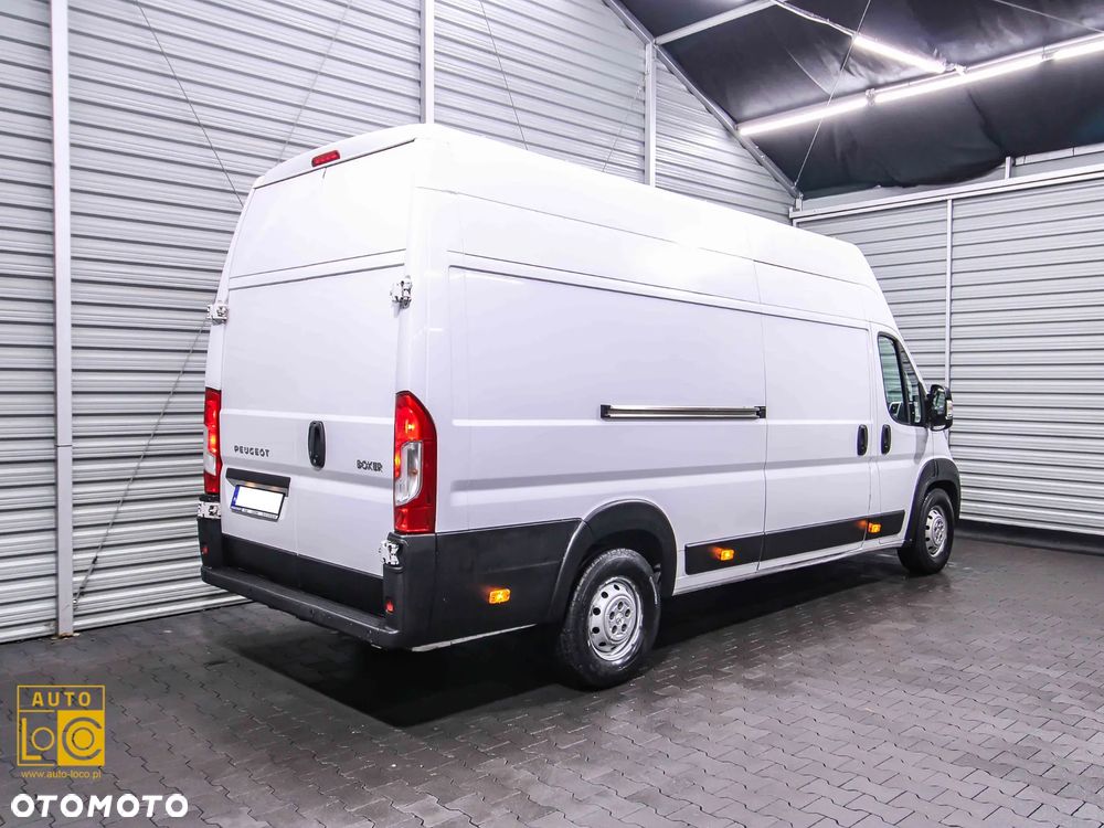Peugeot BOXER FURGON L4H3 - 3