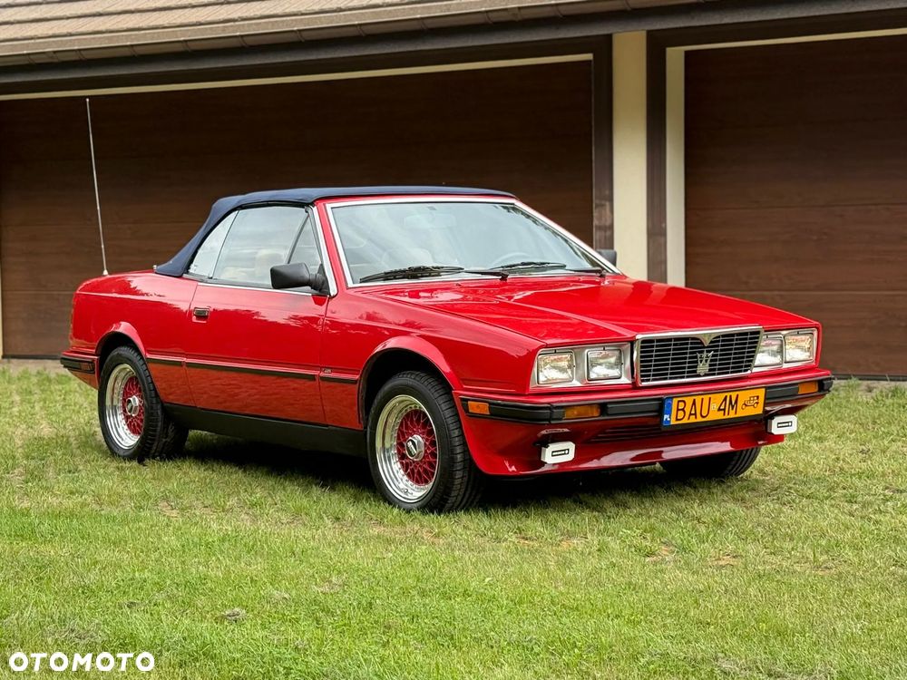 Maserati Biturbo - 2