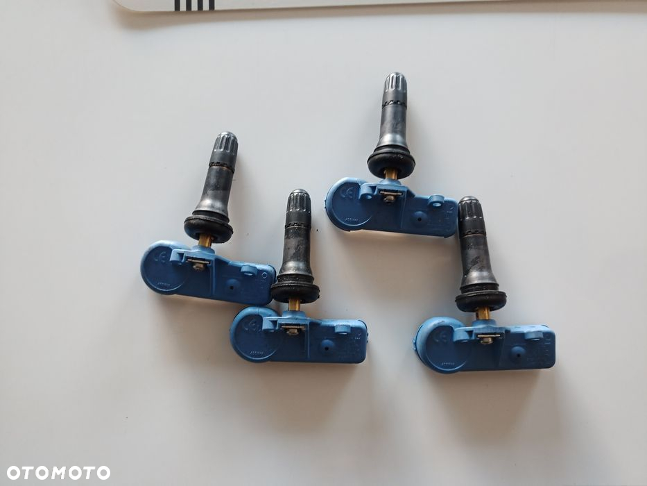 Czujnik ciśnienia TPMS Opel Adam Corsa 135.81562 GM NOWY ZAWÓR - 4