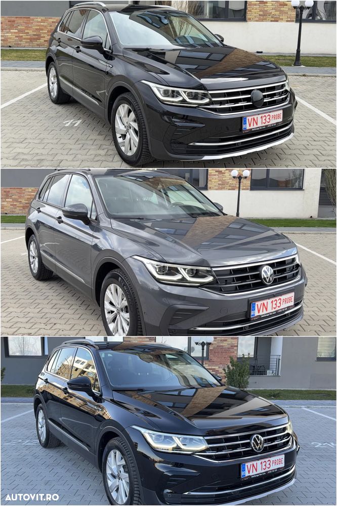 Volkswagen Tiguan - 22