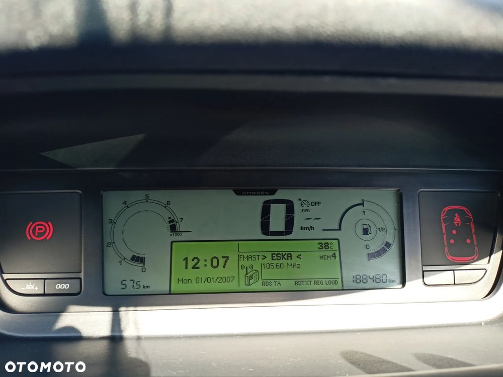 Citroën C4 Picasso - 14