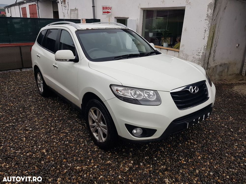 Dezmembrari dezmembrez  Hyundai Santa Fe 2 Facelift 2.2 Diesel 2010-2012 - 4