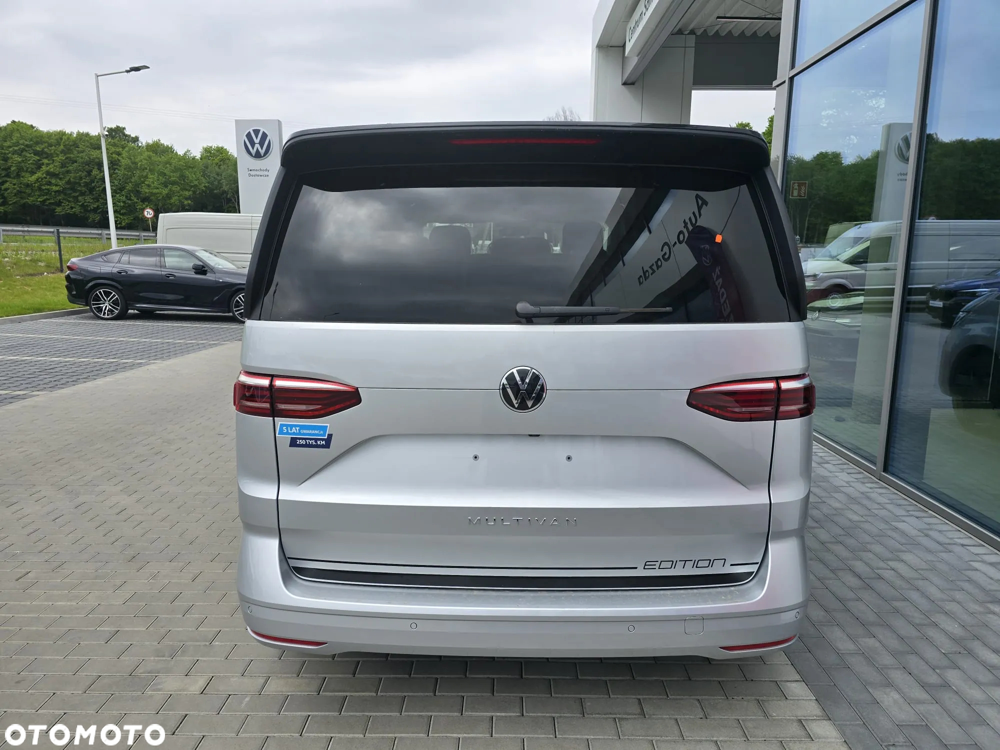 Volkswagen Multivan 2.0 TSI L1 Edition DSG - 7