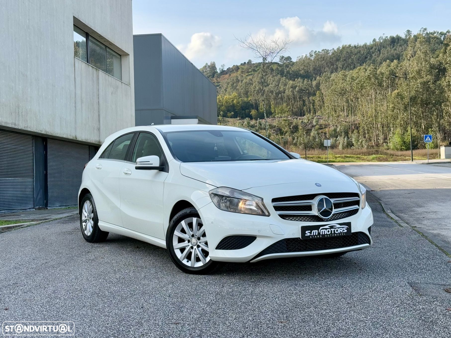 Mercedes-Benz A 180 CDi BE Urban - 1