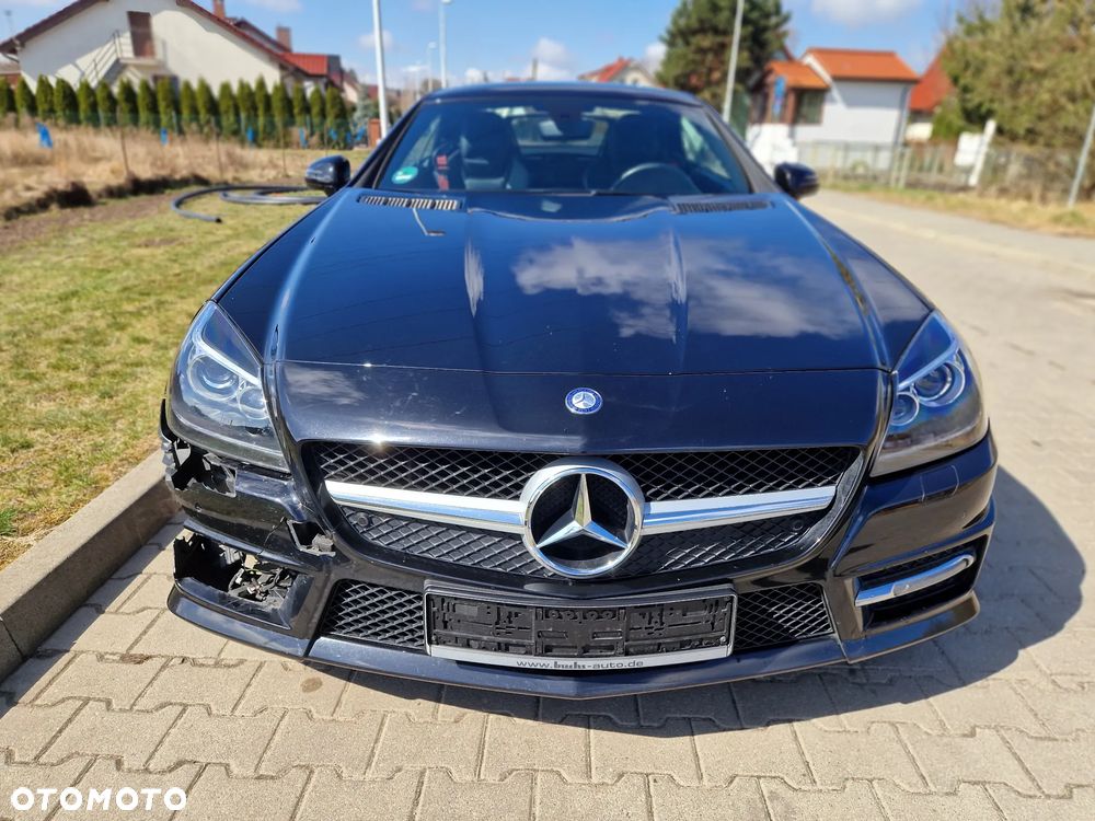Mercedes-Benz SLK 200 BlueEFFICIENCY Edition 1 - 30