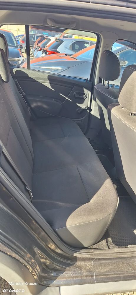 Dacia Sandero - 7