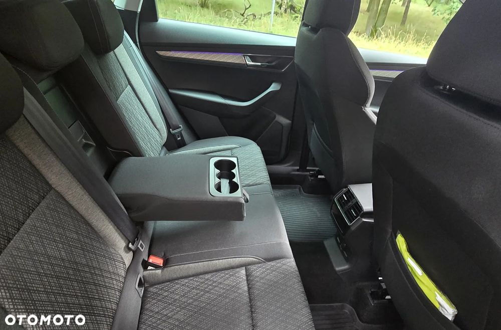 Skoda Karoq 1.5 TSI ACT Style DSG - 12