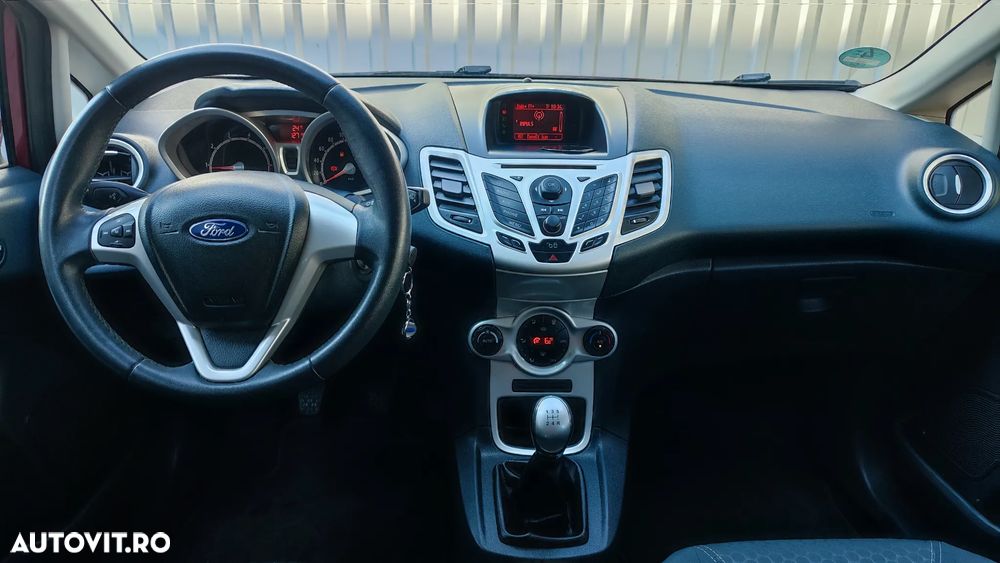 Ford Fiesta 1.25 Titanium - 7