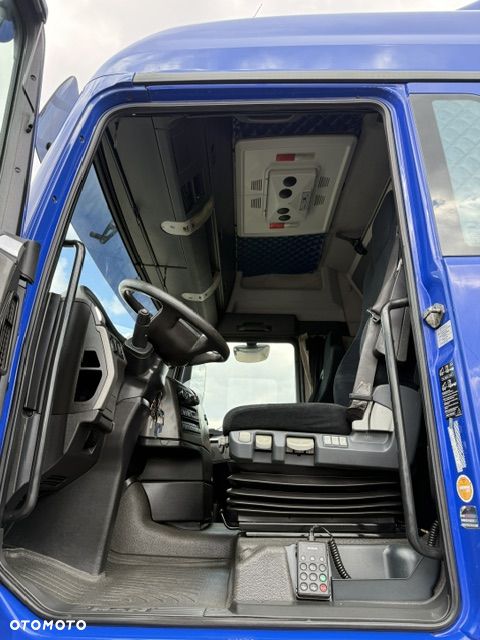 MAN TGX 18.480 Standard XL ,Euro6, AUTOMAT, Klima Postojowa ! - 15