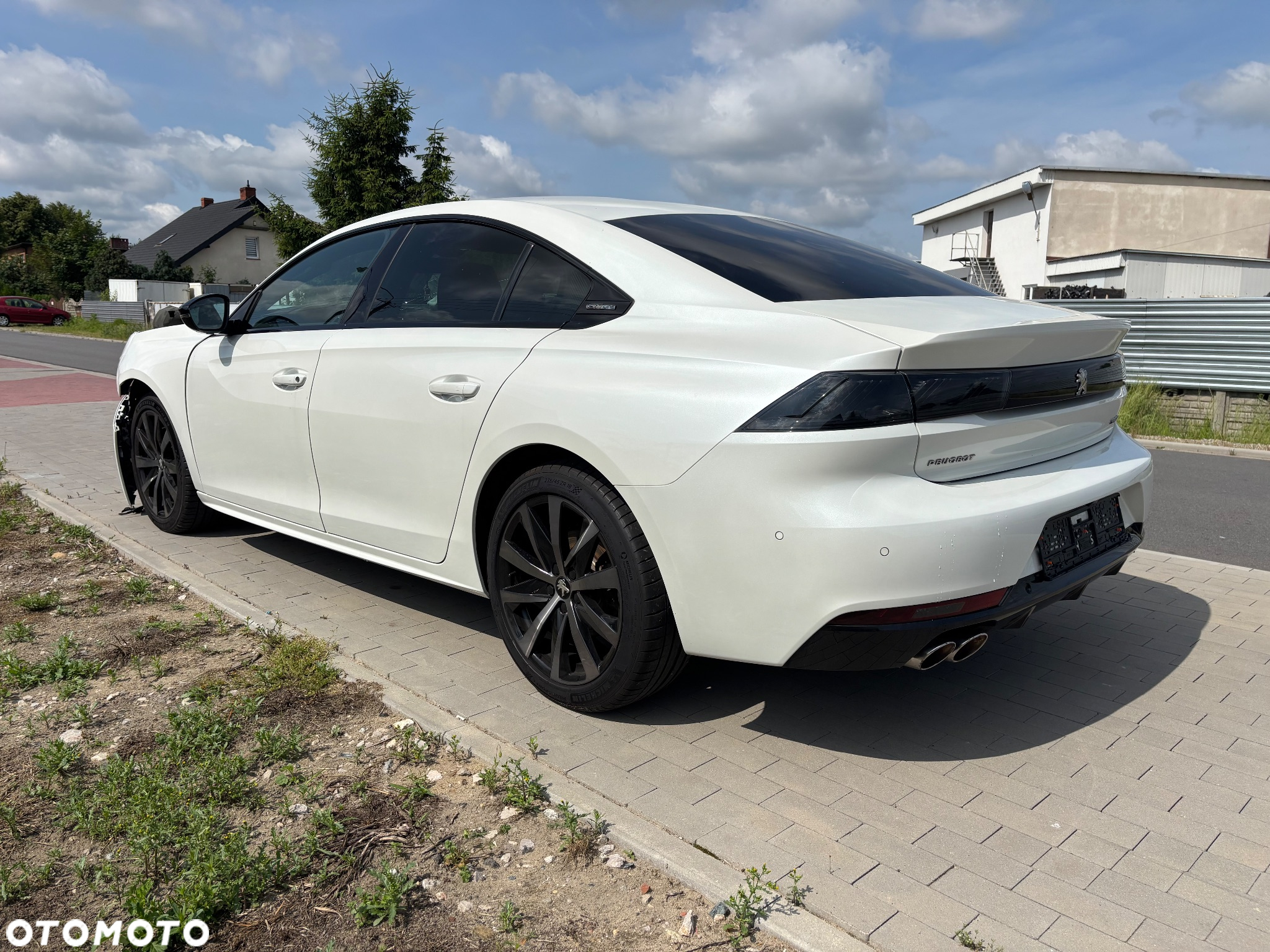 Peugeot 508 2.0 BlueHDi GT S&S - 12