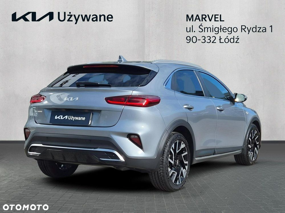 Kia XCeed 1.5 T-GDI M DCT - 6