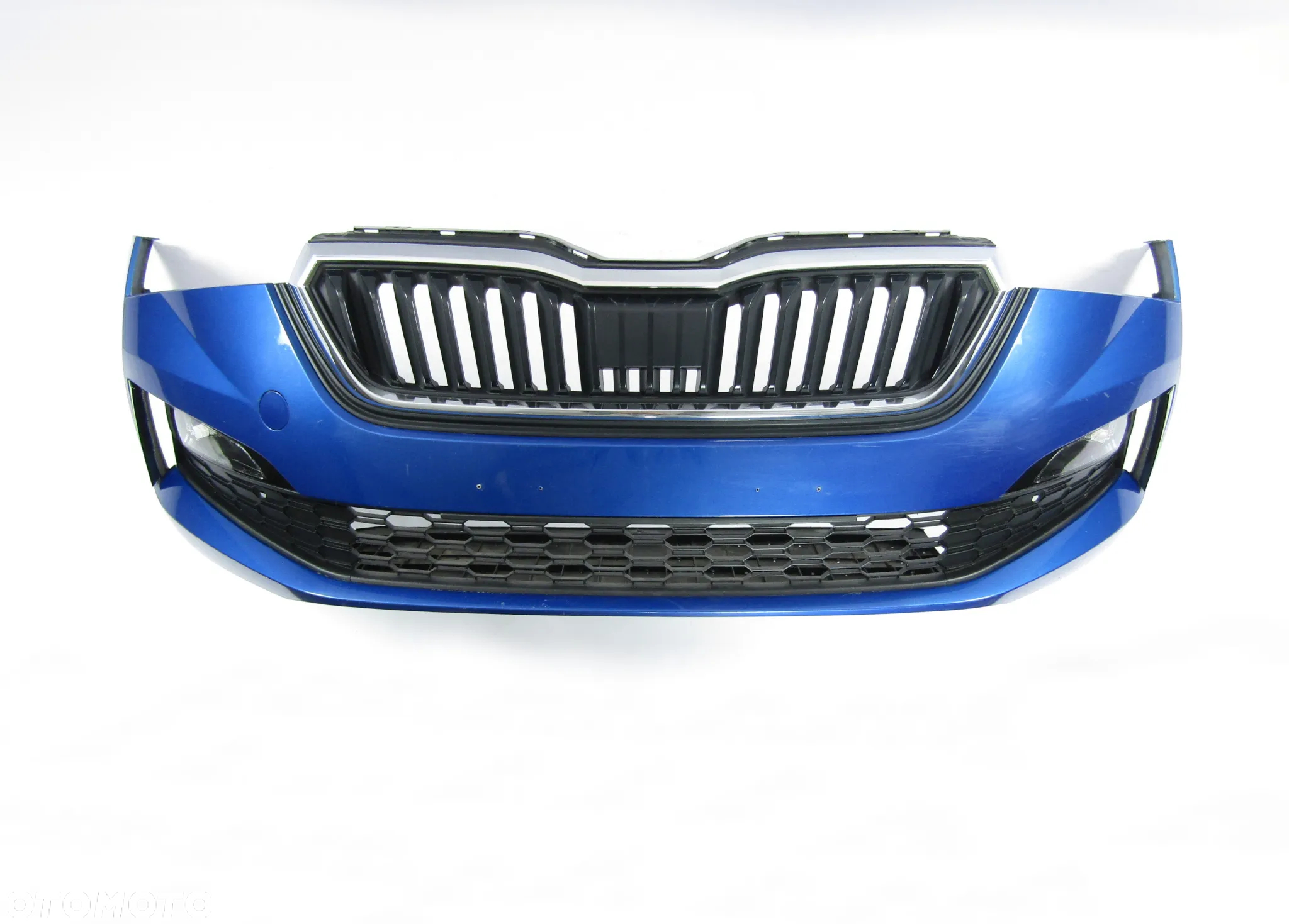 Zderzak przedni Skoda Scala 19 - 24 Bez otworów LF5W - 5