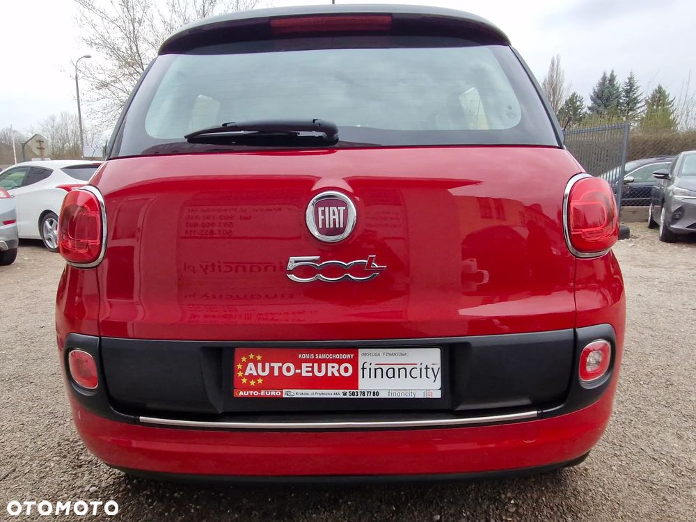 Fiat 500L 1.4 16V Pop-Star - 4