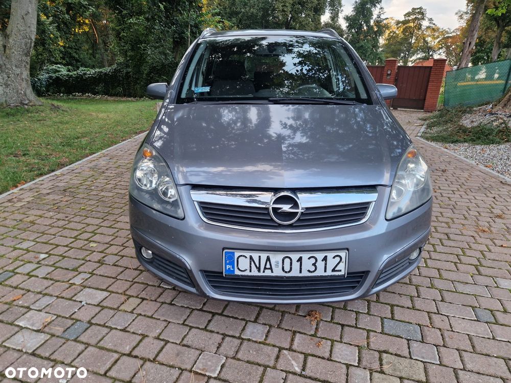 Opel Zafira 1.8 Elegance - 8