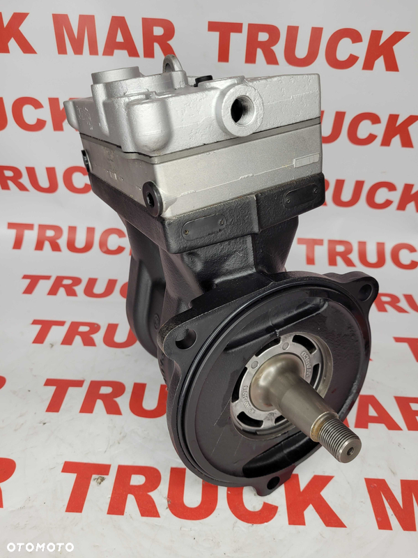SPRĘŻARKA POWIETRZA volvo renault 912.514.0090 2 cylindry