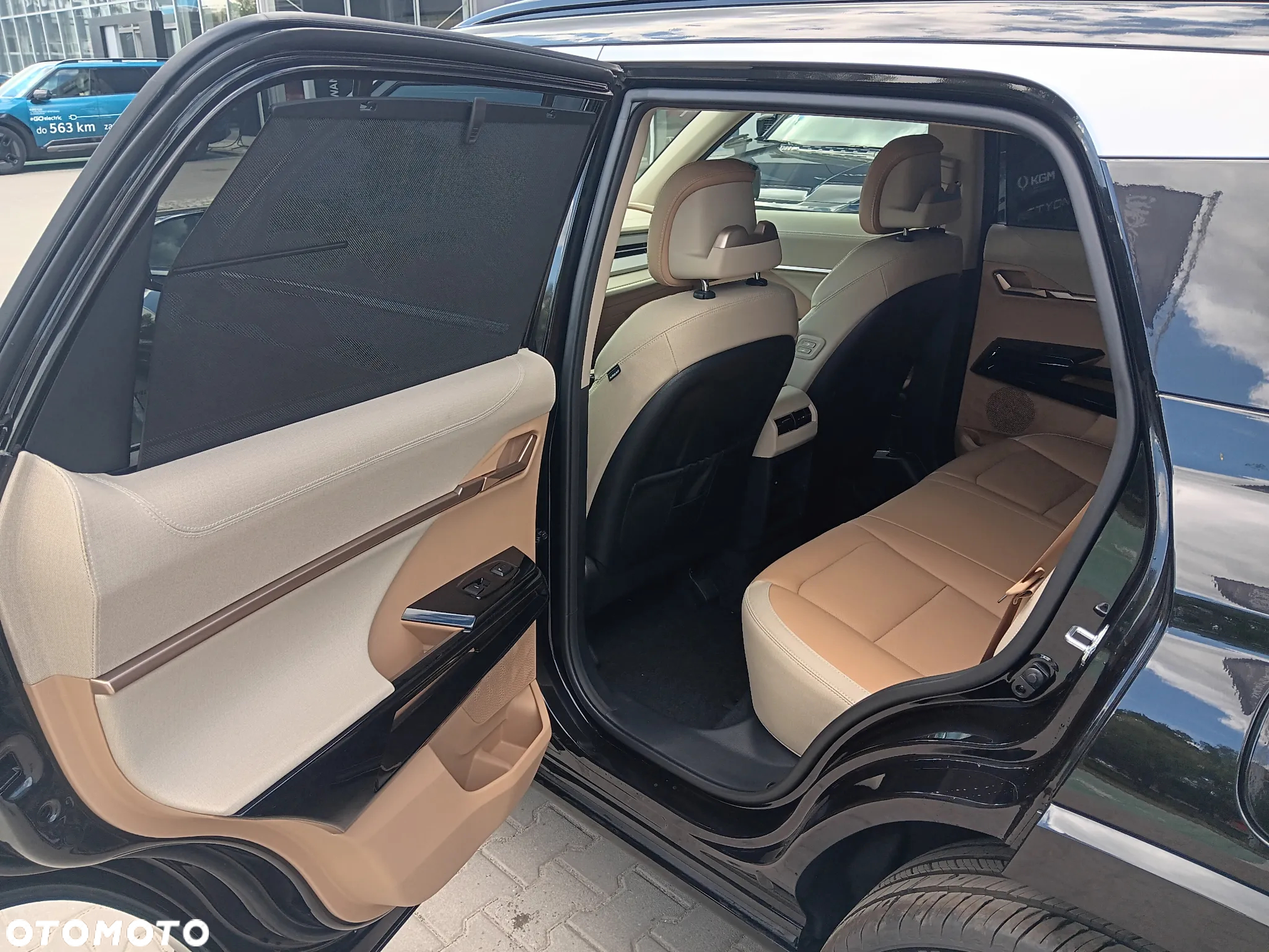 SsangYong/KGM Actyon Acyton 1.5 T-GDI Adventure - 15