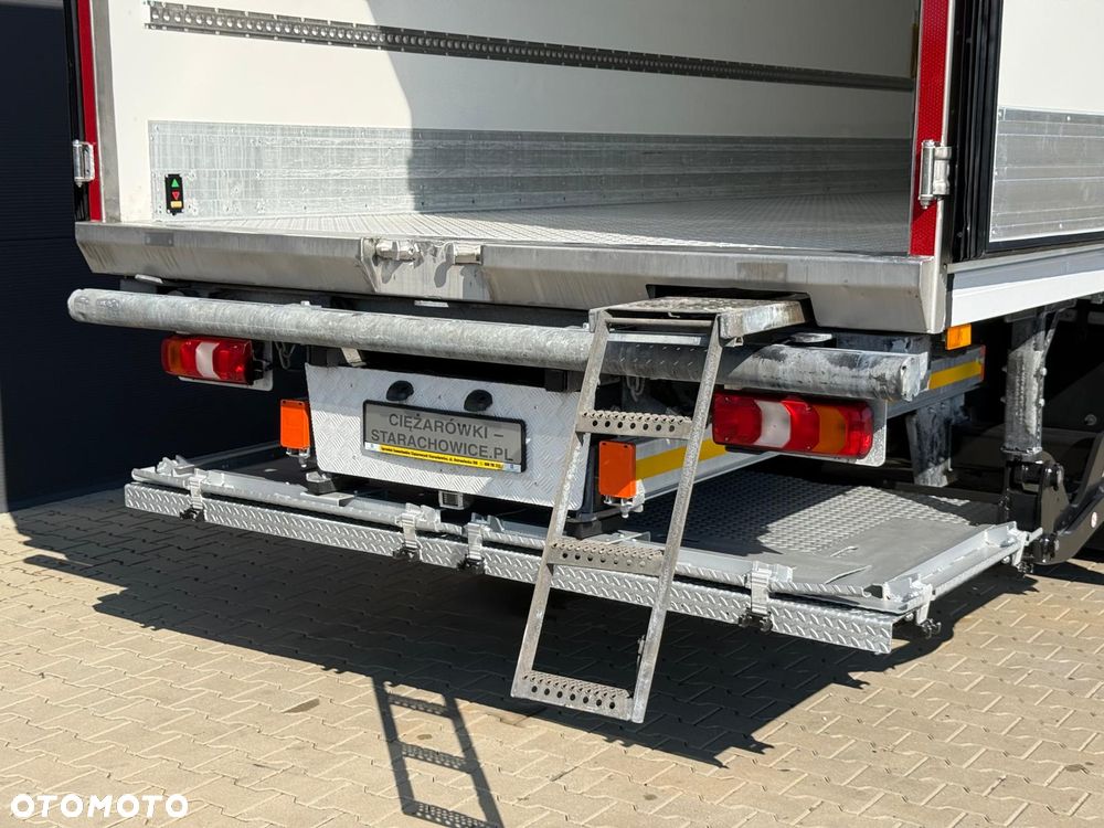 Mercedes-Benz Actros 1824 chłodnia multitemperatura // E6 // Klimatyzacja /  20 Epal // Agregat Carier Supra 1150 Mt - 20