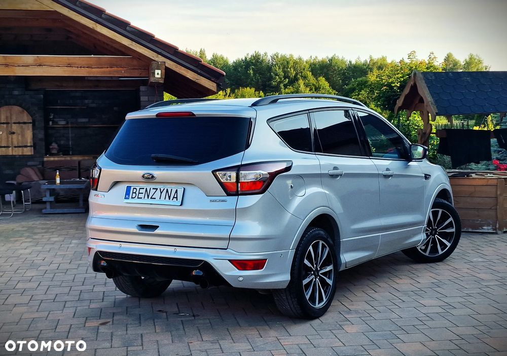 Ford Kuga 1.5 EcoBoost FWD ST-Line - 15