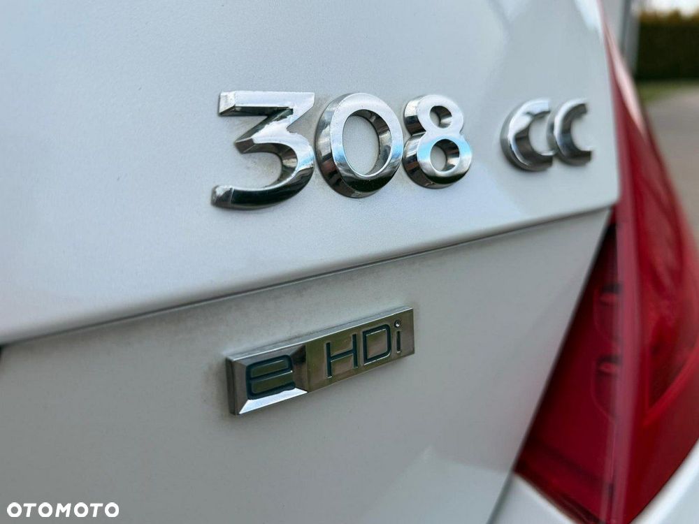 Peugeot 308 CC - 25