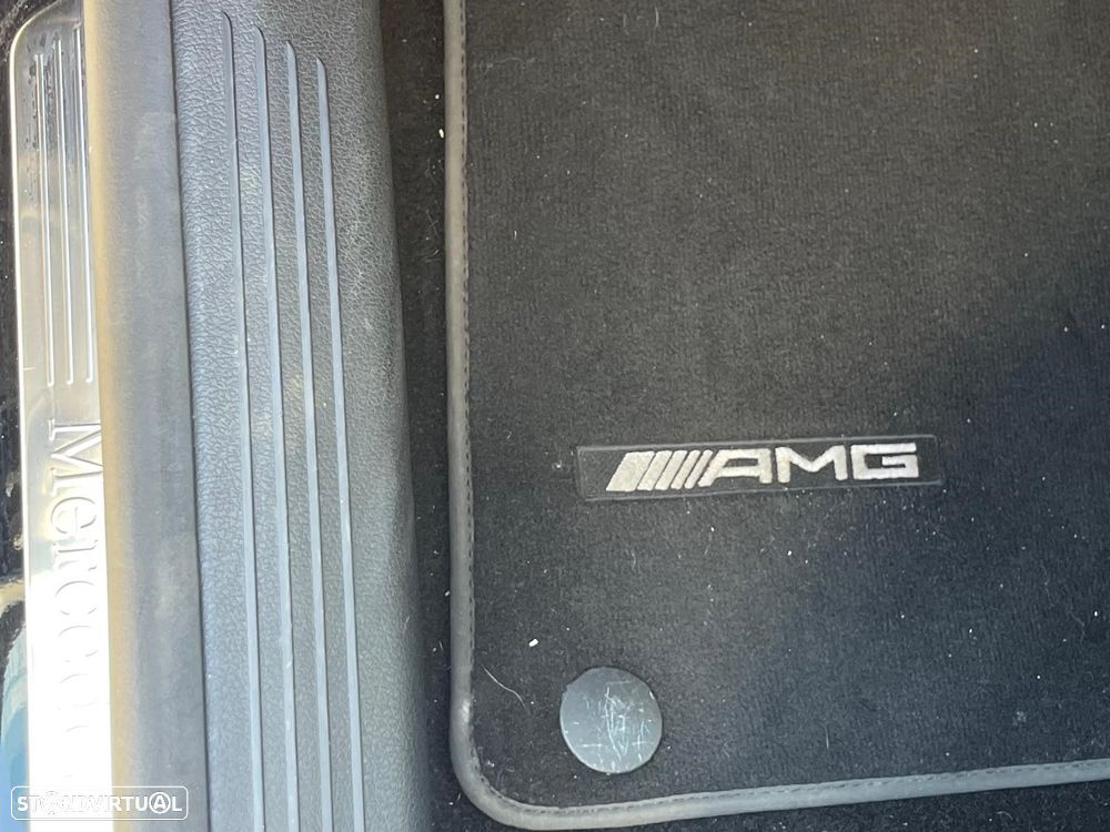 Mercedes-Benz CLA 200 AMG Line Aut. - 31
