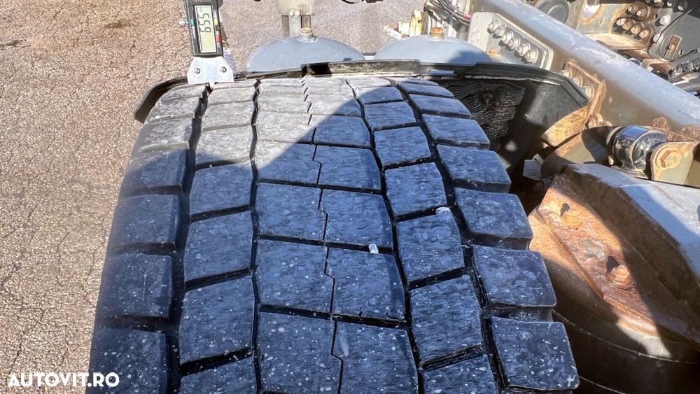 DAF XF 480 FAR 6x2 BDF Space Cab - 18