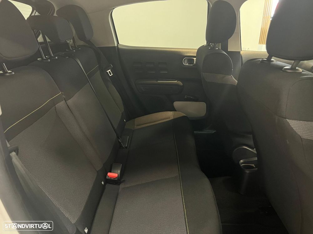 Citroën C3 1.2 PureTech C-Series - 16