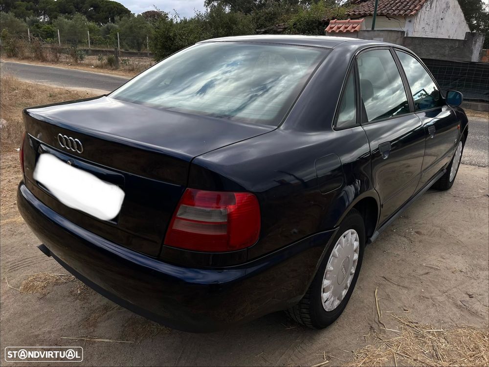 Audi A4 - 19