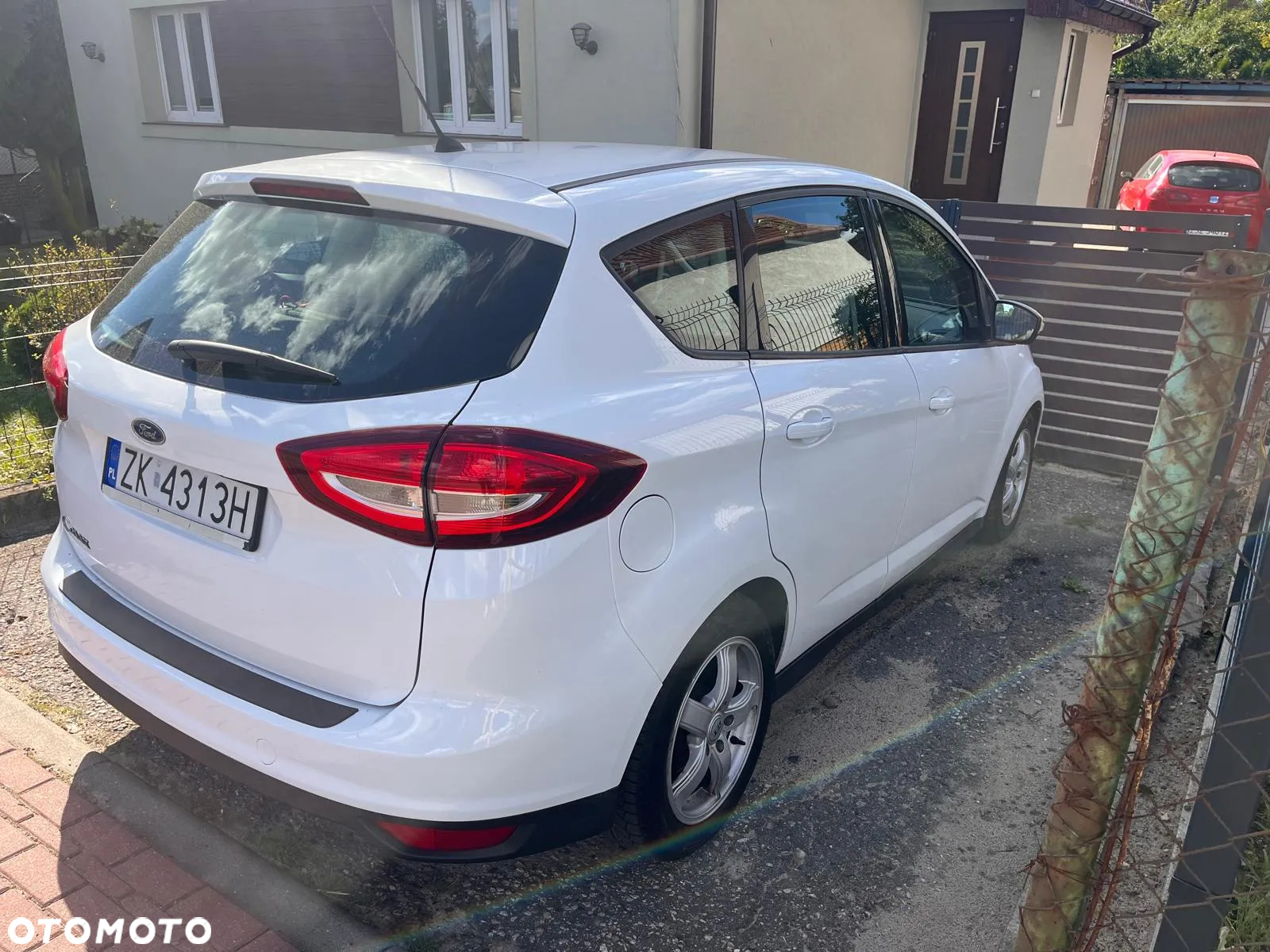 Ford C-MAX 1.5 TDCi Trend ASS - 5