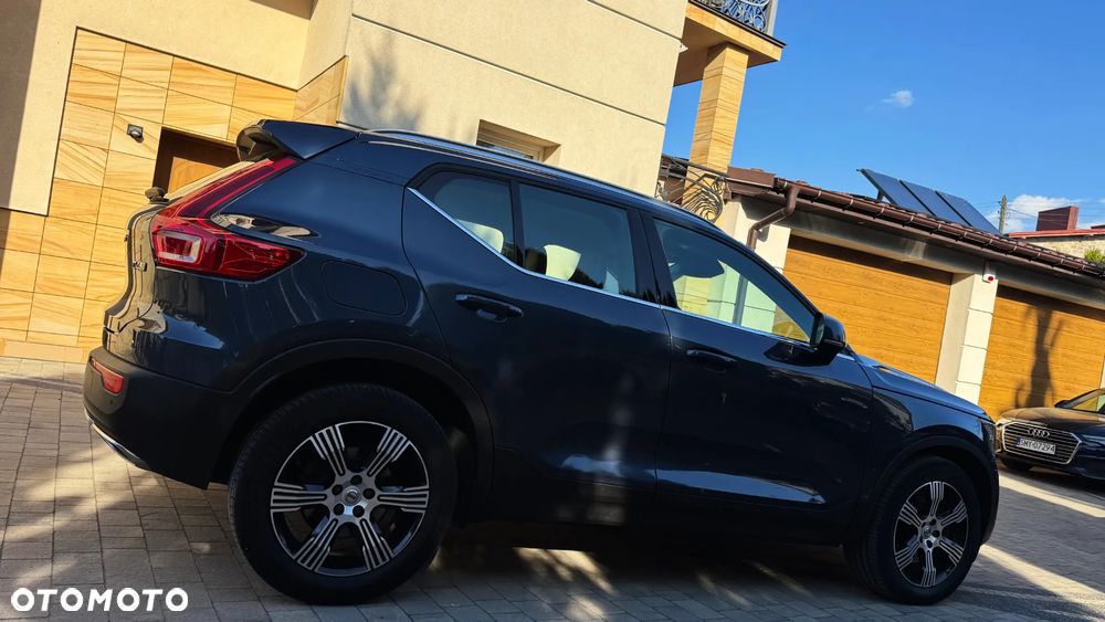 Volvo XC 40 D4 AWD Inscription - 14