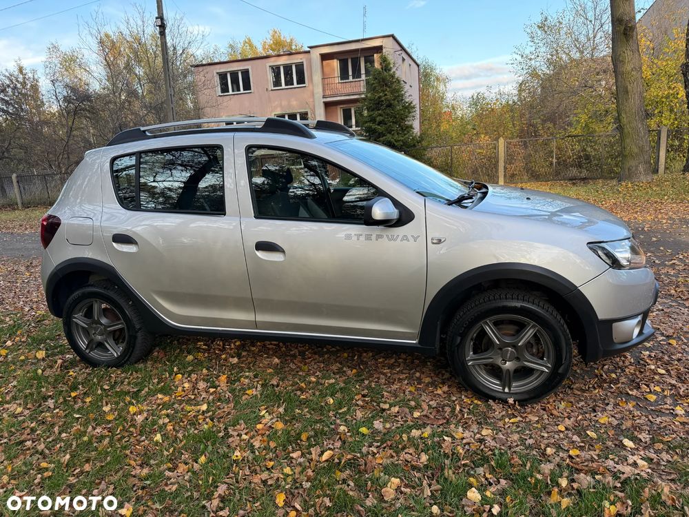 Dacia Sandero Stepway2 1.5 dCi - 9