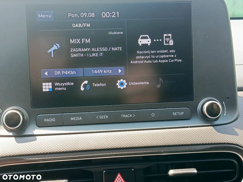 Hyundai Kona 1.0 T-GDI Comfort DCT - 26